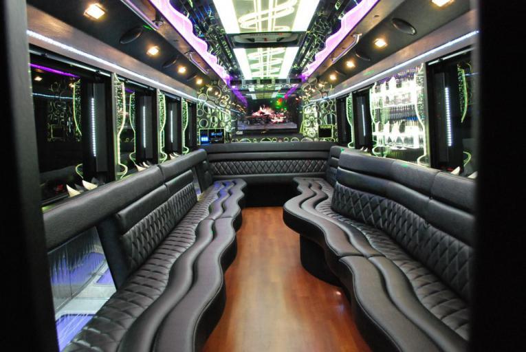 Tulsa Party Bus Rental