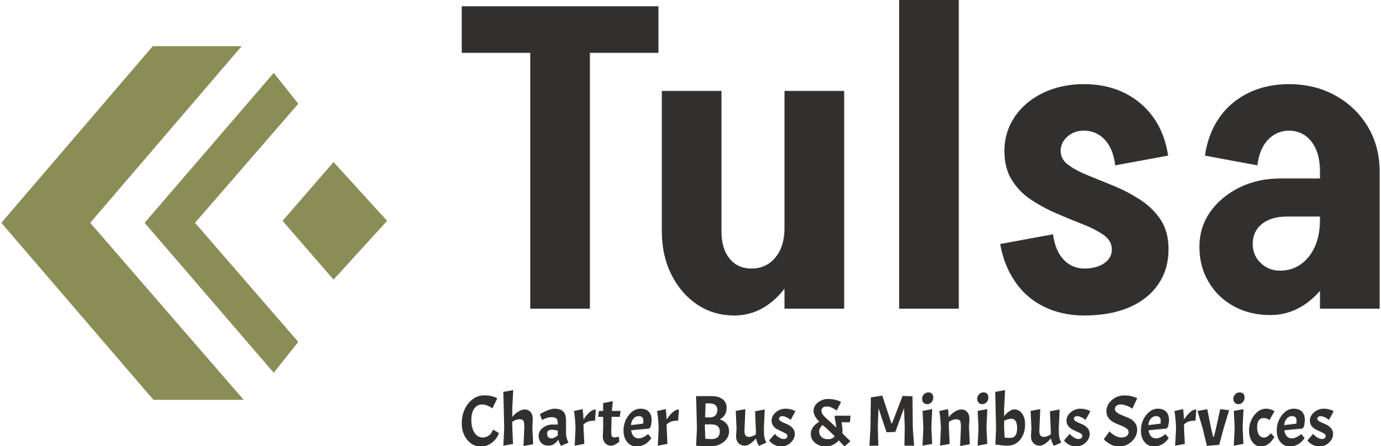 Charter Bus Company Tulsa logo